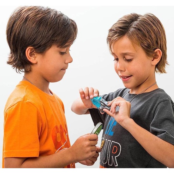 JA-RU Magnet Lab Putty Magnetic Putty (2 Slime Putties), toy - Picture 5 of 7